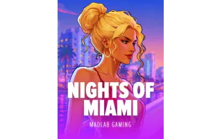 Nights Of Miami — MadLab Gaming